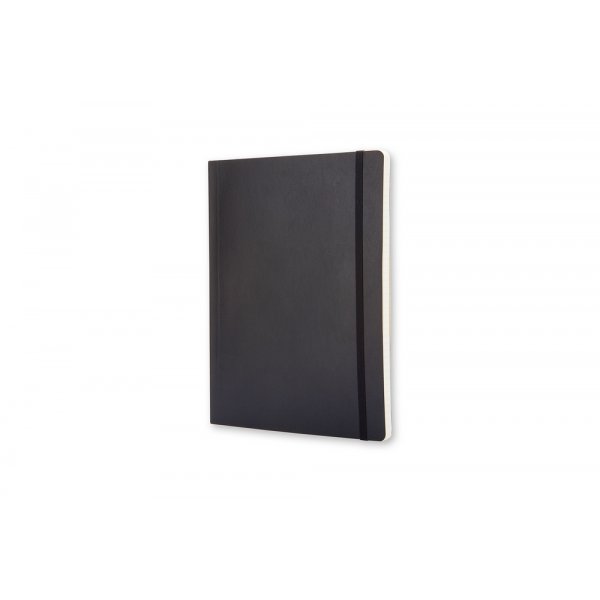 Notebook Classic XL Vuorattu pehme kansi