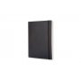 Notebook Classic XL Vuorattu pehme kansi