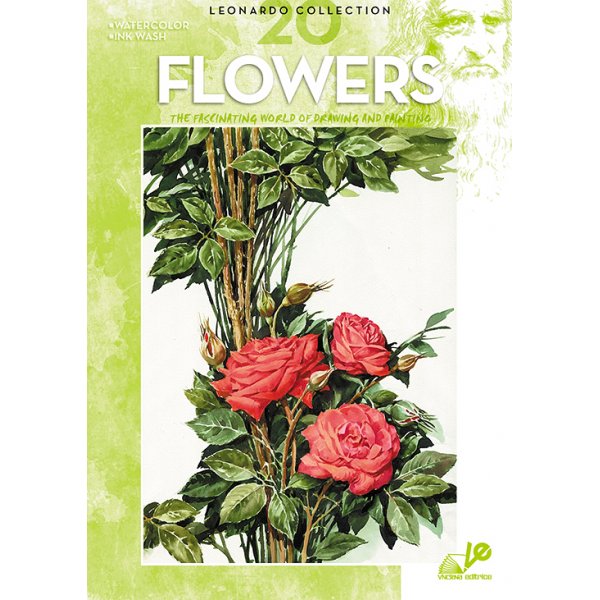 Kirjakirjallisuus Leonardo - No. 20 Flowers