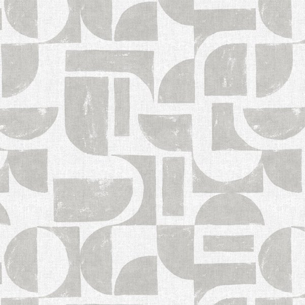 Suojapeite PVC Graphic - harmaa