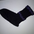 Asiakaskuva Black Sheep Ulrika lanka 50g - Musta (01)