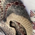 Asiakaskuva J�rbo 2-s�ikeinen villalanka 100g - Sandy