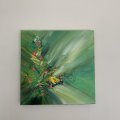 Asiakaskuva Akryylimaali W&N Galeria 250ml - 483 Pysyv� vihre� valo