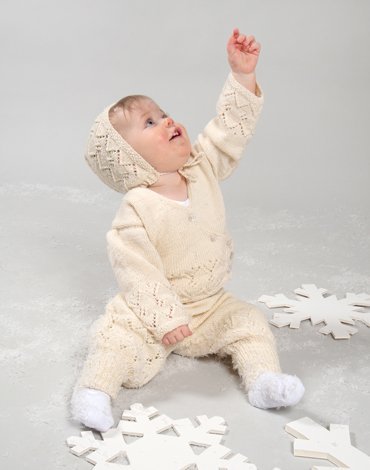 Neulekuvio - Vauvan setti Neulekuvio - Vauvan setti