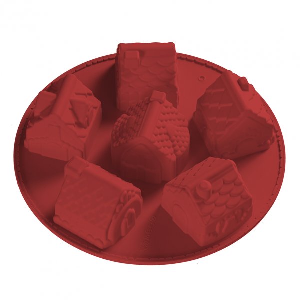 Silikonimuotti - Useita kokoja ja kuvioita Silikonimuotti - Useita kokoja ja kuvioita