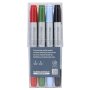 Copic Ciao -setti - 72 kynää - Setti A Copic Ciao -setti - 72 kynää - Setti A