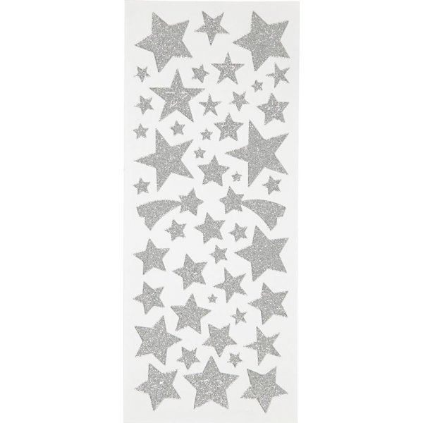 Glitter-tarrat - hopea - thdet - 2 arkkia
