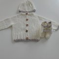 Asiakaskuva Viking lanka Bambino 50g - beige (407)