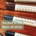 Asiakaskuva Sennelier Oil Stick - punainen okra