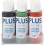 Plus Color Hobby maali - Jouluvrit - 6 x 60 ml