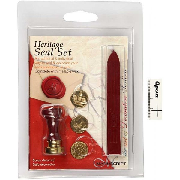 Lakka ja sinetti - kruunu - kukka - ranskalainen lilja Lakka ja sinetti - kruunu - kukka - ranskalainen lilja