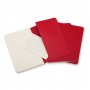Cahier-lehti Pocket Lined