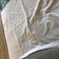 Asiakaskuva Muovinen frotee - Valkoinen - 150 cm