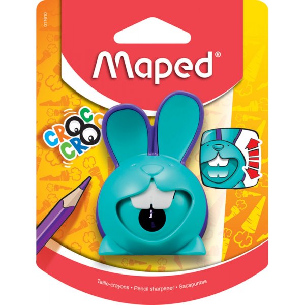 Maped - Kanin kynnteroitin Croc Croc innovaatio