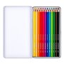 Vesivärikynät Staedtler 146 10C 12 väriä - Metallikotelo Vesivärikynät Staedtler 146 10C 12 väriä - Metallikotelo
