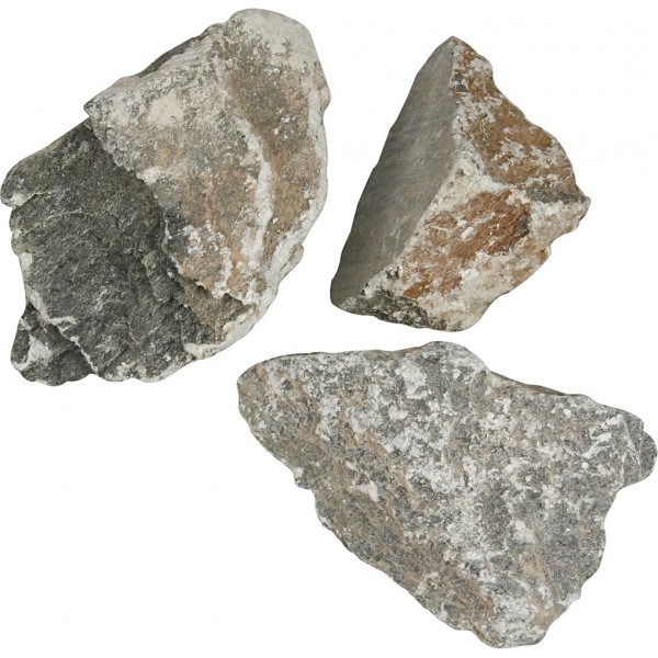 Vuolukivi - sekavrit - Sislt voi vaihdella - 5 x 10 kg