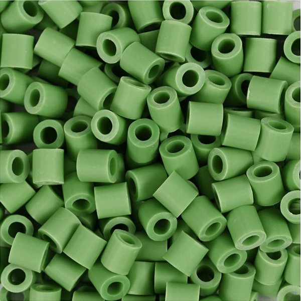 NABBI BioBeads - vihre - keskikokoinen - 1000 kpl