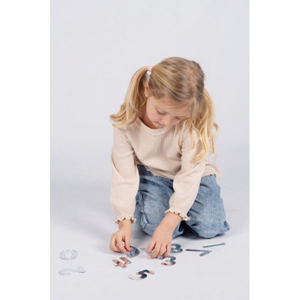 Peilin numerot 10 kpl