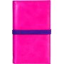 Jrjestelmkalenteri - kansio - Aplan Mini Pink - Almanacksfrlaget