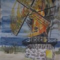 Asiakaskuva Akvarelli akvarellilohko 180 x 240 mm