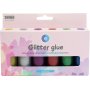Glitterliima Pullot 6P