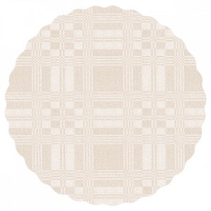 Vahakangas PVC Pyre Damaski - Valkoinen