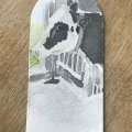 Asiakaskuva Akvarellimaali W&N Cotman Half cup - 465 Payne's grey