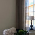 Asiakaskuva Seulakangas - Valkaisematon/luonnollinen - 145 cm