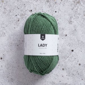 Lady 50g - Khaki Lady 50g - Khaki