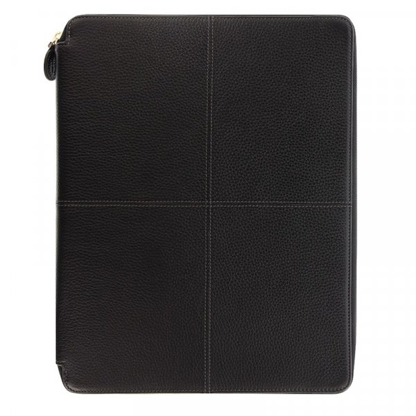 Tykansio Filofax Classic Stitch A4 Zip Folio