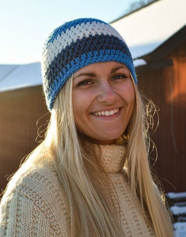 Neulekuviot - Hatut (10-12 vuotta) Neulekuviot - Hatut (10-12 vuotta)