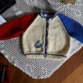 Asiakaskuva Viking lanka Baby Wool 50g - punainen (350)
