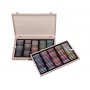 Soft Pastelli Master Box puulaatikossa - 150 kpl Soft Pastelli Master Box puulaatikossa - 150 kpl