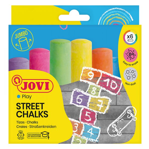Vrikynt - Jovi - 6 jumbo street vrikyni sekoitettua vri