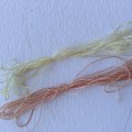 Asiakaskuva Nailonlanka - luonnollinen 494 m / 50 g nelinkertainen