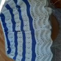 Asiakaskuva DROPS Cotton Light Uni Color lanka - 50g - Valkoinen (02)