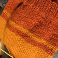 Asiakaskuva Viking lanka Heijastinlanka 50g - Oranssi (451)