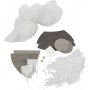 Mini DIY Kit - harmaa - Scandinavian Santa