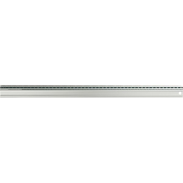 Leikkausviiva - metalli - 50 cm