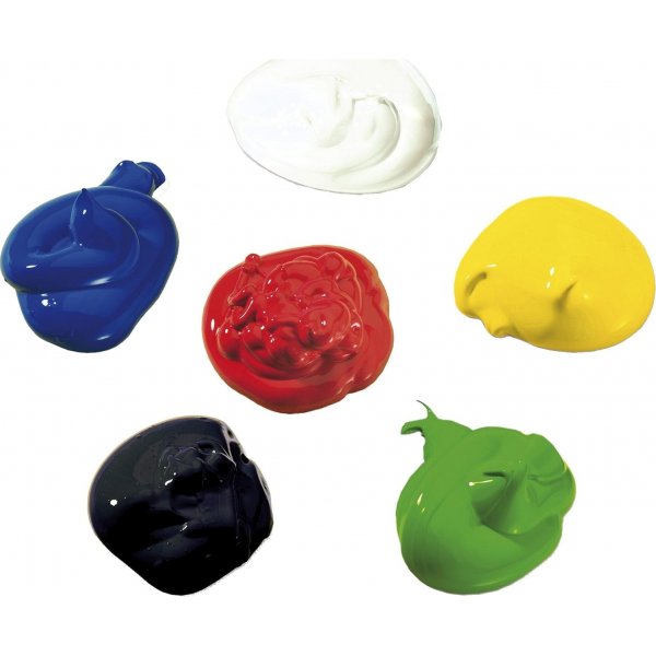 Julisteen vrit 6x50ml