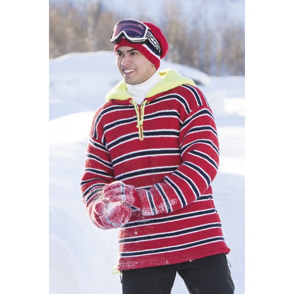 Neulekuvio - Huppari