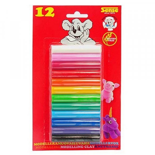 Model Sense - 12 kpl