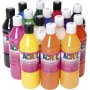 Akryylimaali - pvrit - 15x500 ml