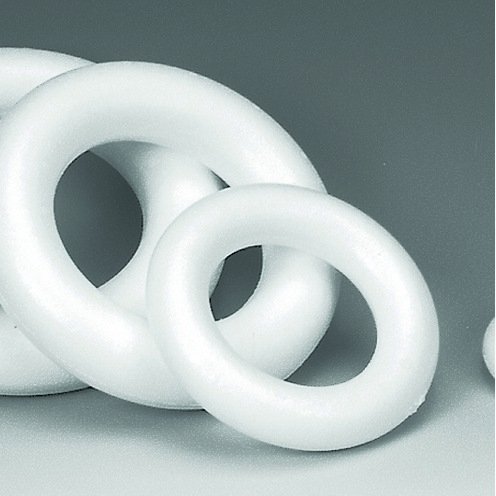 Styroksirengas 120 mm - ei jaettavissa Styroksirengas 120 mm - ei jaettavissa