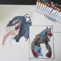 Asiakaskuva Copic Sketch Display - 72