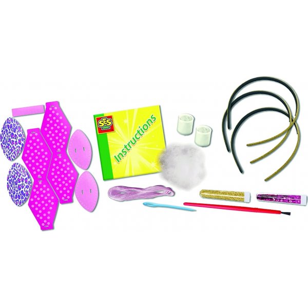 Tee itse tiaarasi Tee itse tiaarasi