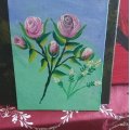Asiakaskuva Kanvaspannu Kreator Studio - 22X16 cm