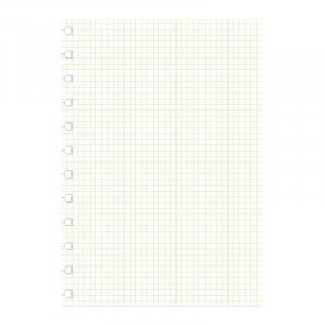 Filofax-muistikirjan t�ytt� - A4