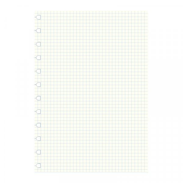 Filofax-muistikirjan t�ytt� - A4