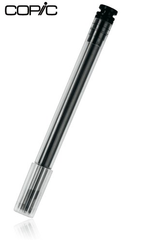 Copic Multiliner SP Refill - musta 0,03-0,1 mm Copic Multiliner SP Refill - musta 0,03-0,1 mm